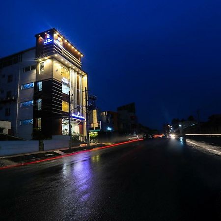 Hotel Blue Pearl Chikmagalur Bagian luar foto