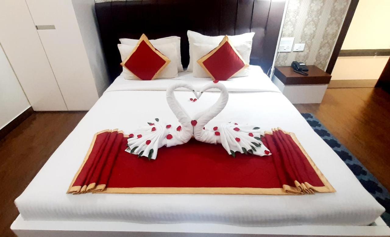 Hotel Blue Pearl Chikmagalur Bagian luar foto
