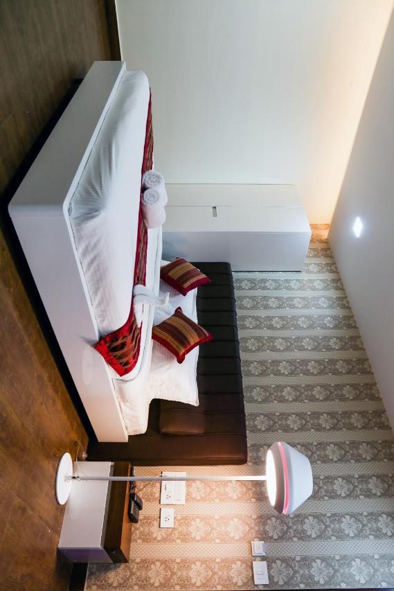 Hotel Blue Pearl Chikmagalur Bagian luar foto