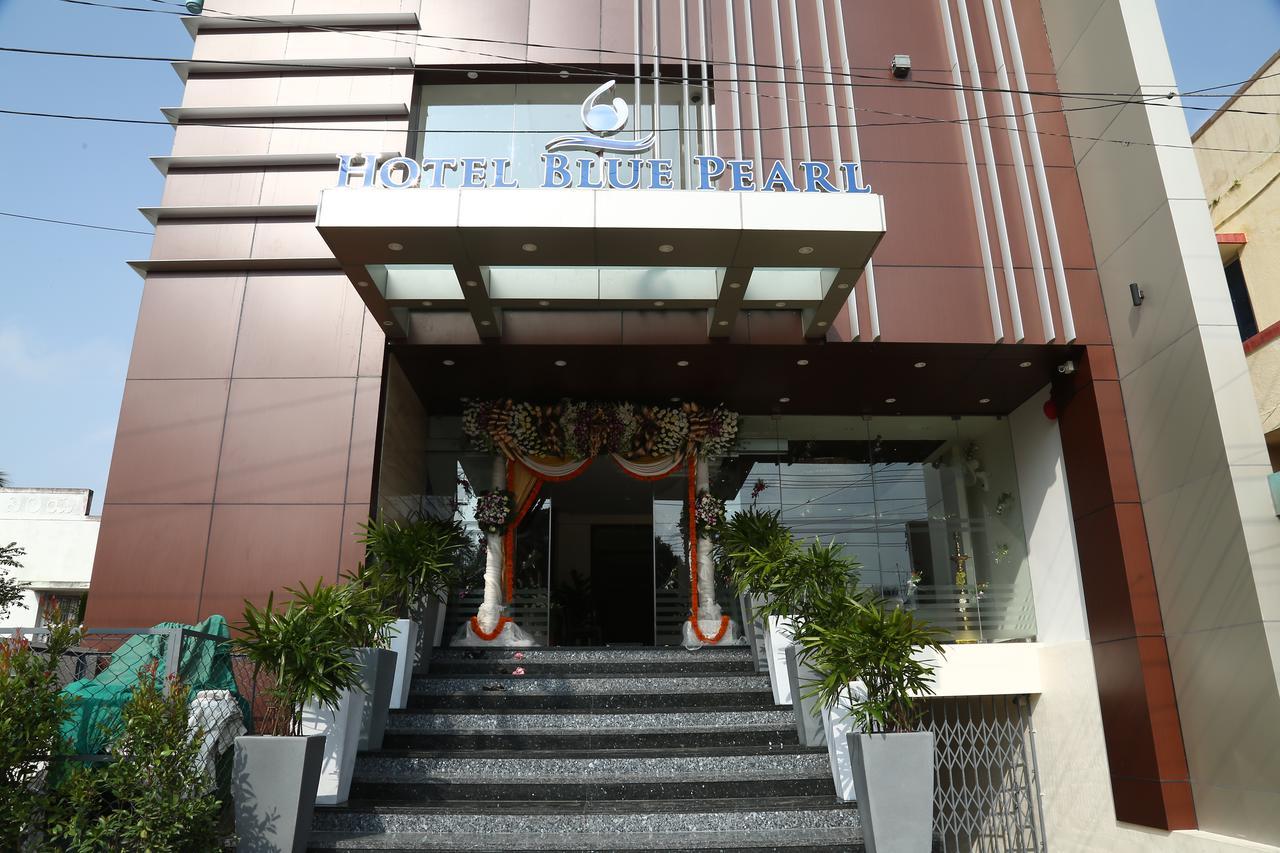 Hotel Blue Pearl Chikmagalur Bagian luar foto