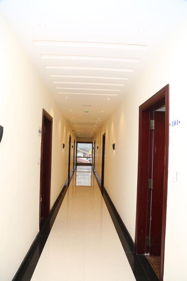 Hotel Blue Pearl Chikmagalur Bagian luar foto