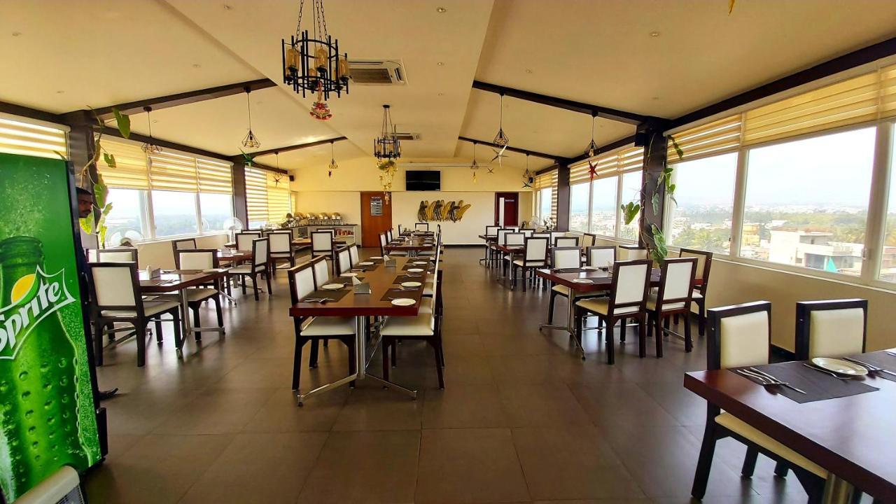 Hotel Blue Pearl Chikmagalur Bagian luar foto